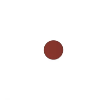 Image of MAC powder kiss soft matte eyeshadow / pro palette refill pan - Devoted to Chili - 1.5 g