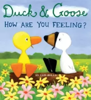 Image of Duck & Goose, How Are You Feeling? by Tad Hills