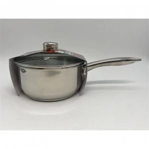 image of Yes Chef 18cm Saucepan - S/Steel