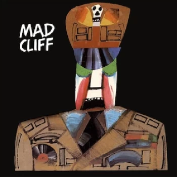 Image of Madcliff - Madcliff CD
