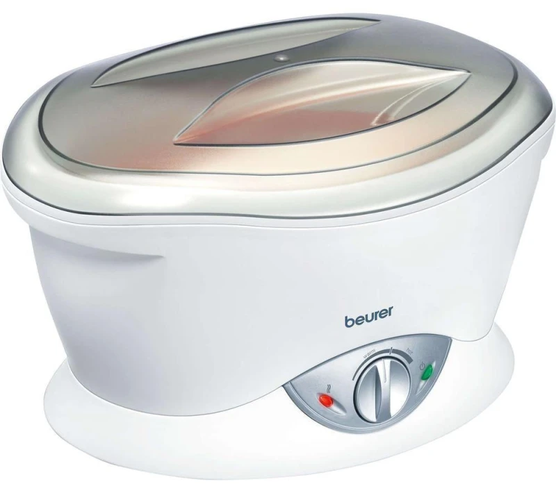 Image of BEURER MP 70 Paraffin Bath - White,Silver/Grey 4211125589462