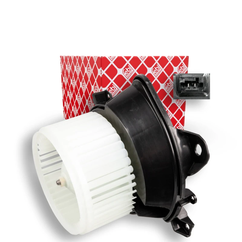 Image of Blower motor FEBI BILSTEIN 172808