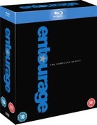 Image of Entourage - Seasons 1-8