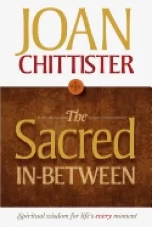 Image of sacred in between spiritual wisdom for lifes every moment