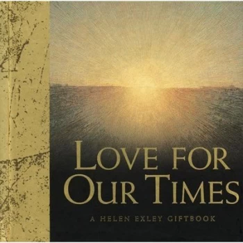 Image of Love for Our Times by Helen Exley Book