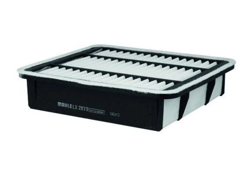 Image of MAHLE LX 2873 Air filter Filter Insert Air Filter (8)