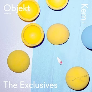 Image of V/A Techno - Kern Vol 3 - The Exclusives Vinyl