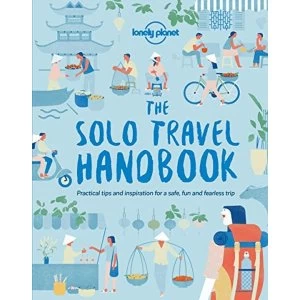 Image of The Solo Travel Handbook Paperback / softback 2018