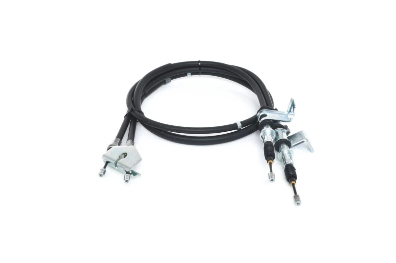 Image of Bosch 1 987 482 674 Brake Cable 1323mm Cable,parking brake (124)