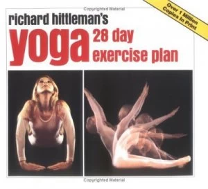 Image of Richard Hittlemans Yoga by Richard Hittleman Paperback