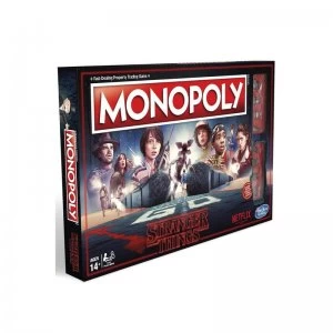 Image of Stranger Things Monopoly