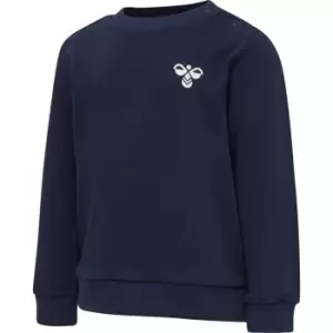 Image of Hummel Crw Jggr Set Bb00 - Blue