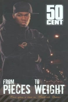 Image of From Pieces to Weight by 50 Cent Hardback