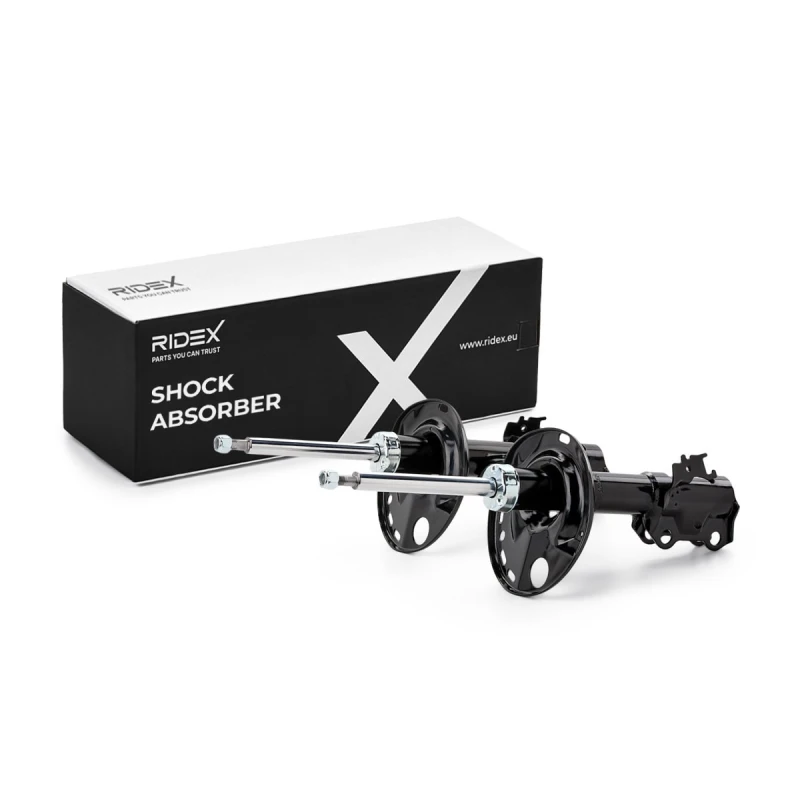 Image of RIDEX 854S21064 Shock absorber Shock Absorber (854)