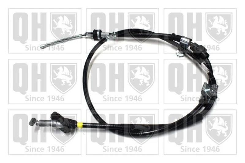 Image of QUINTON HAZELL Handbrake cable QUINTON HAZELL BC2699