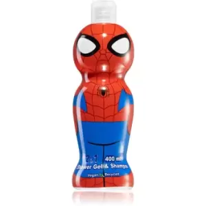 image of Marvel Avengers Shower Gel And Shampoo 2 In 1 400ml