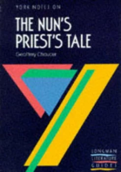 Image of The Nuns Priests Tale by G. Chaucer Book