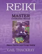 Image of reiki usui and tibetan master certification manual