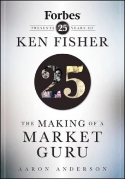 Image of The Making of a Market Guru by Aaron Anderson Hardback