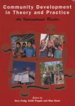 Image of Community Development in Theory and Practice by Gary Craig and Keith Popple and Mae Shaw Book