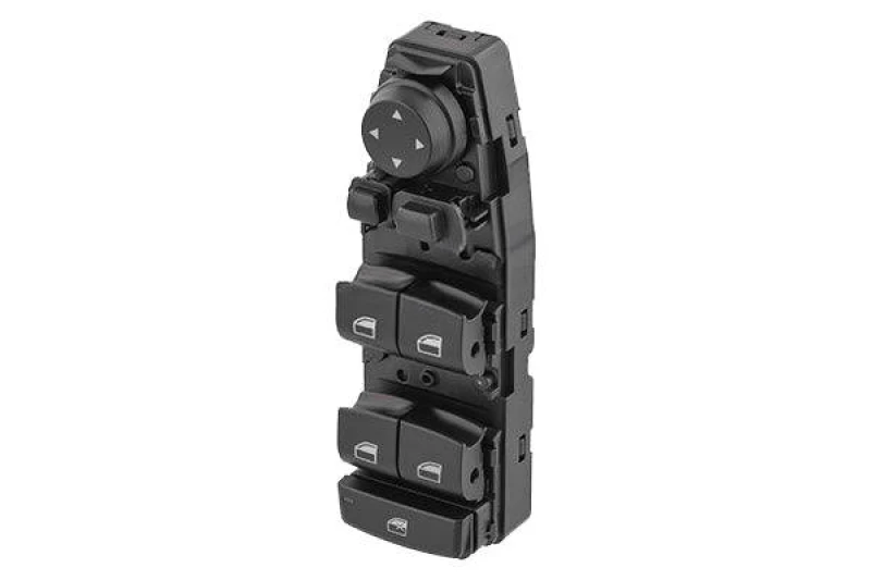 Image of TOPRAN 503 145 Switch, window winder EHVP Driver side Switch,window winder (1761)