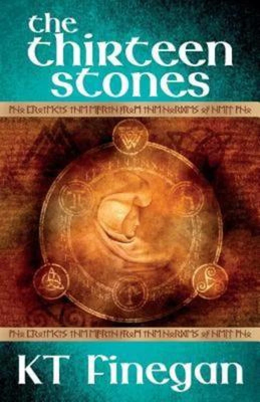 Image of The Thirteen Stones by K. T Finegan Paperback