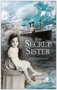 Image of The Secret Sister by Fotini Zalikoglu Paperback