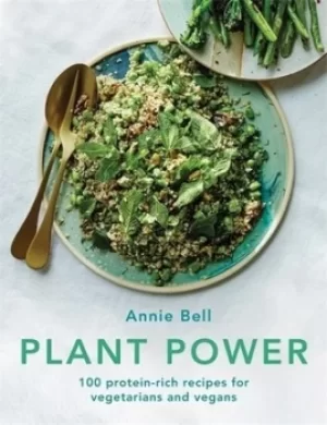 Image of Plant power by Annie Bell