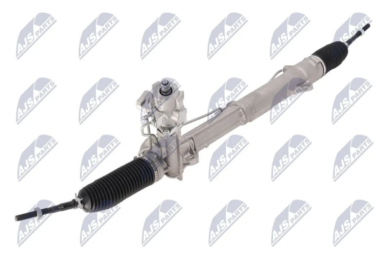 Image of NTY SPK-BM-011 Steering Rack for left-hand drive vehicles, Hydraulic Steering Gear (286)