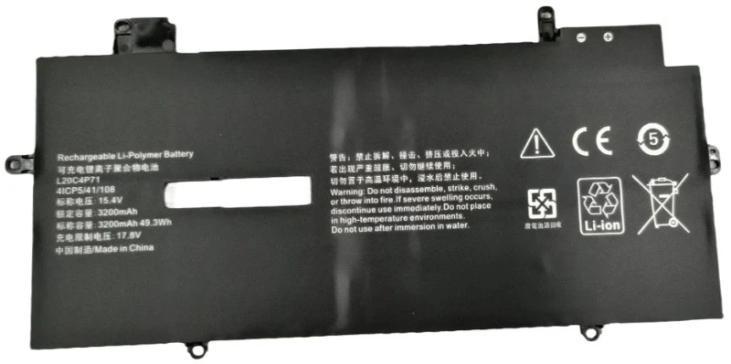 Image of CoreParts MBXLE-BA0436 laptop spare part Battery