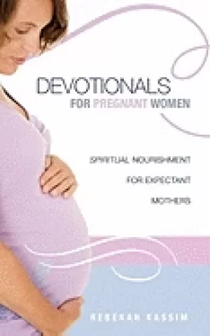Image of devotionals for pregnant women