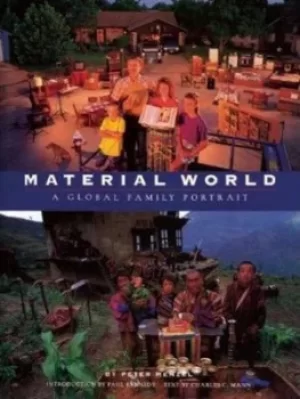 Image of Material World by Peter Menzel