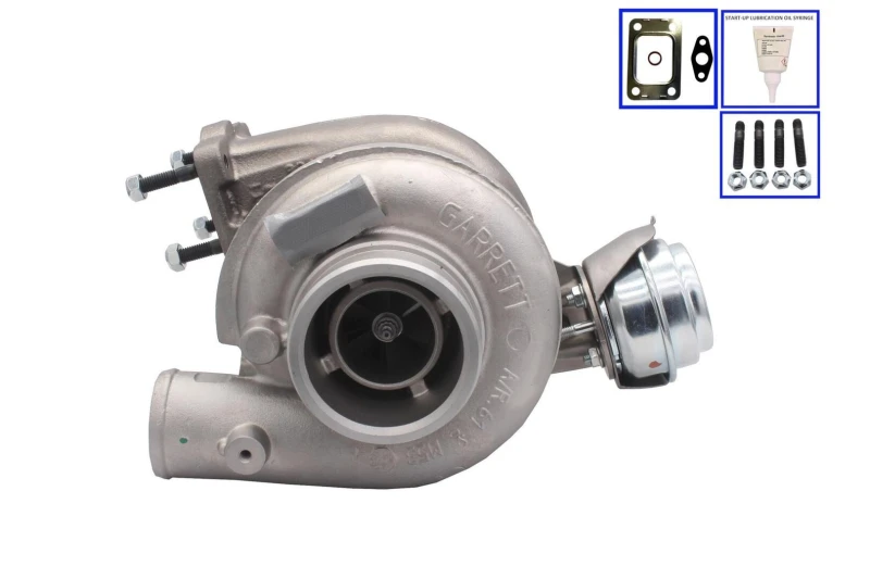 Image of Turbocharger WALKER 59276G-PV