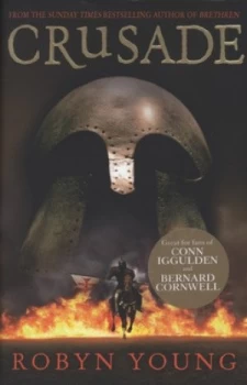 Image of Crusade by Robyn Young Hardback