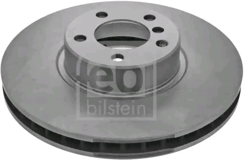 Image of FEBI BILSTEIN 44072 Brake disc Front Axle, internally vented, Coated, High-carbon Brake Disc (82)