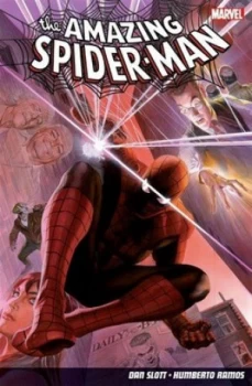 Image of The Amazing Spider-Man by Humberto Ramos Paperback
