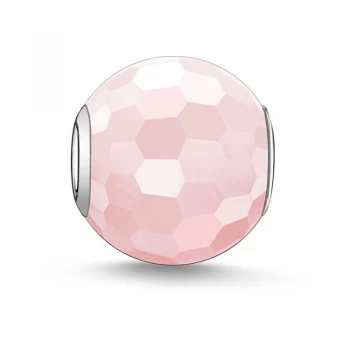 image of Thomas Sabo Karma Beads - Rose Quartz Bead