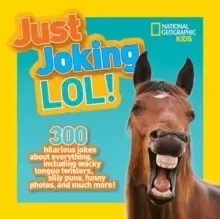 Image of Just Joking : Lol!