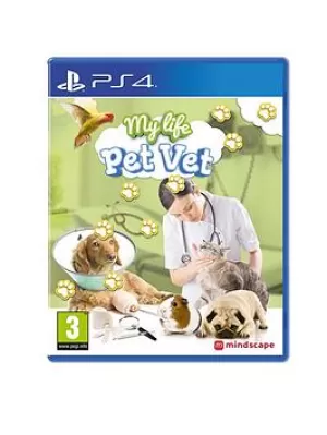 Image of My Life Pet Vet PS4 Game