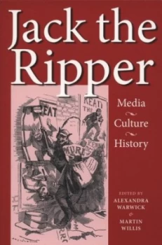 Image of Jack the Ripper by Alexandra Warwick Paperback