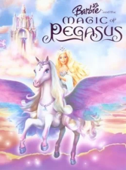 Image of Barbie and the Magic of Pegasus by Cliff Ruby and Elana Lesser Paperback