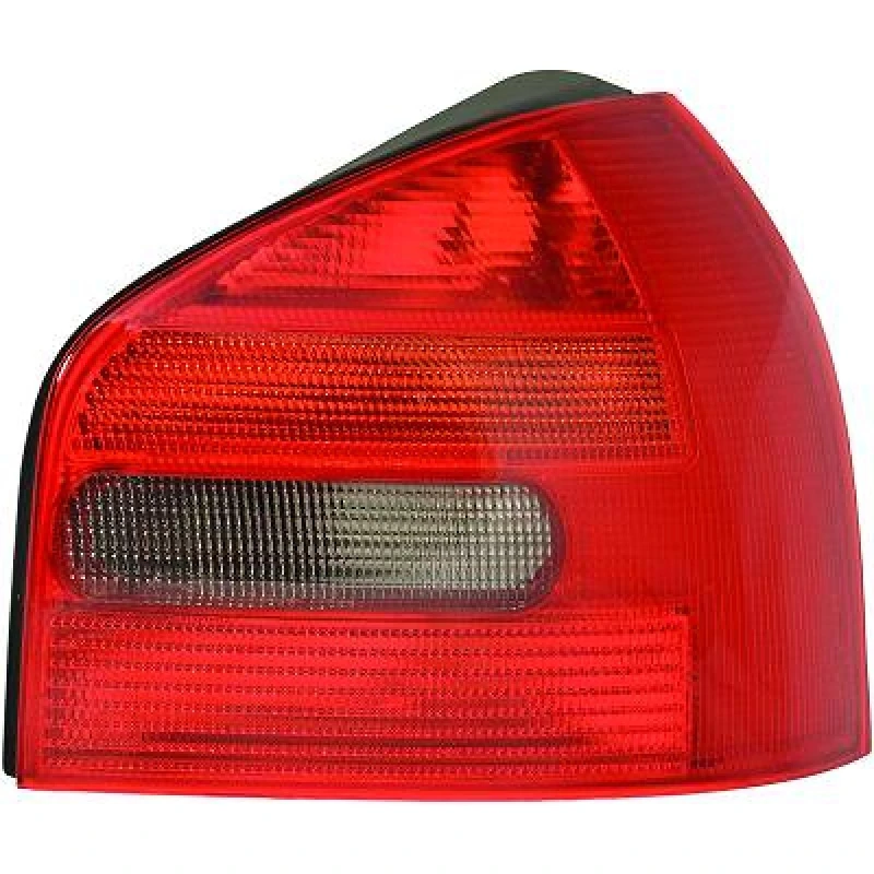 Image of DIEDERICHS 1030090 Rear light without bulb holder, Right Combination Rearlight (391)