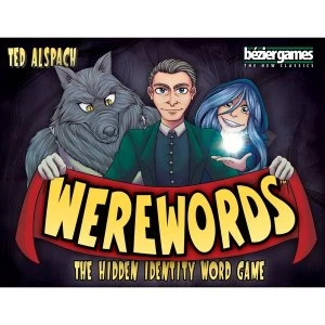 image of Werewords Board Game