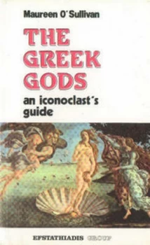 Image of Greek Gods by Maureen Osullivan Paperback