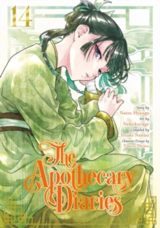 Image of The Apothecary Diaries 14 (Manga) Paperback / softback