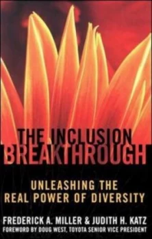 Image of The Inclusion Breakthrough by Miller Book