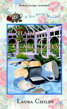 Image of Shades of Earl Grey by Laura Childs Paperback