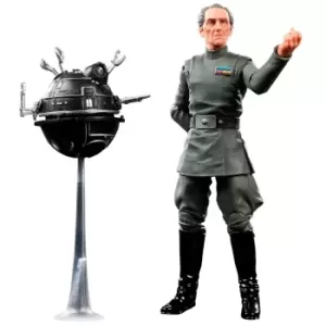 image of Hasbro Star Wars The Black Series Archive Grand Moff Tarkin Action Figure