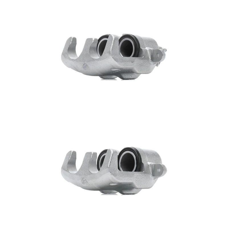 Image of RIDEX 78B1978 Brake caliper Front Axle, without holder Brake Caliper (78)