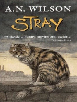 Image of Stray by A. N Wilson Book